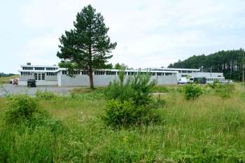 Billede af området udenfor